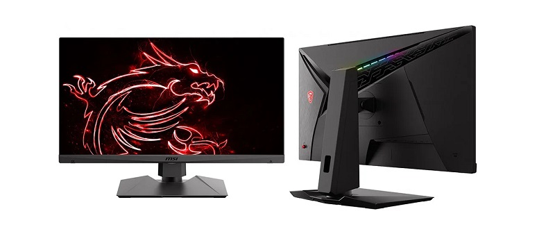 Msi Rilis Monitor Gaming Optix Mag Qr Dengan Layar