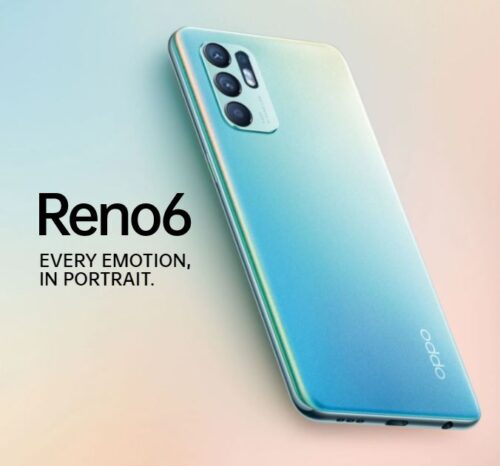 Review Spesifikasi Hp Oppo Reno 6 Dan Keunggulannya