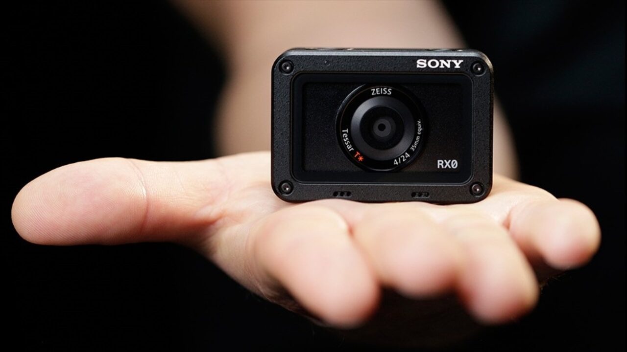 sony rx0 ii 4k