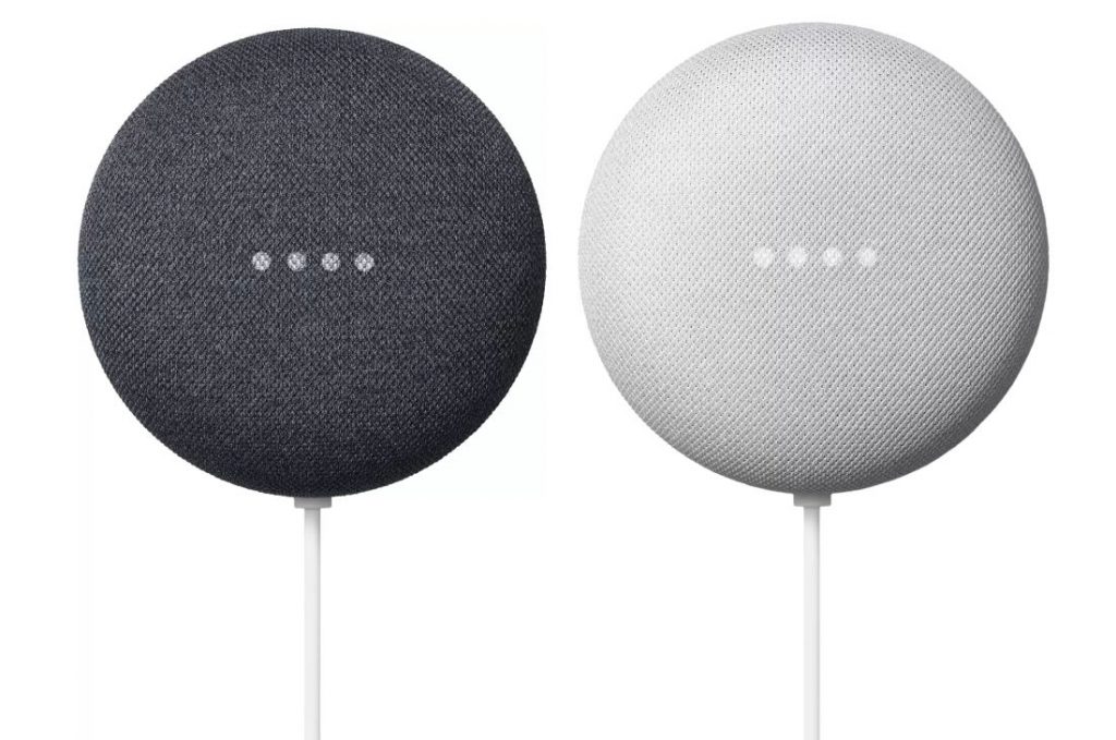 Google Nest Mini Akhirnya Resmi Dijual Di Indonesia