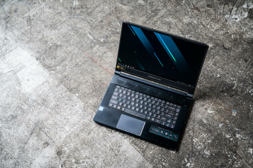 Acer Luncurkan Dua Laptop Gaming Baru Predator Dan Nitro Series