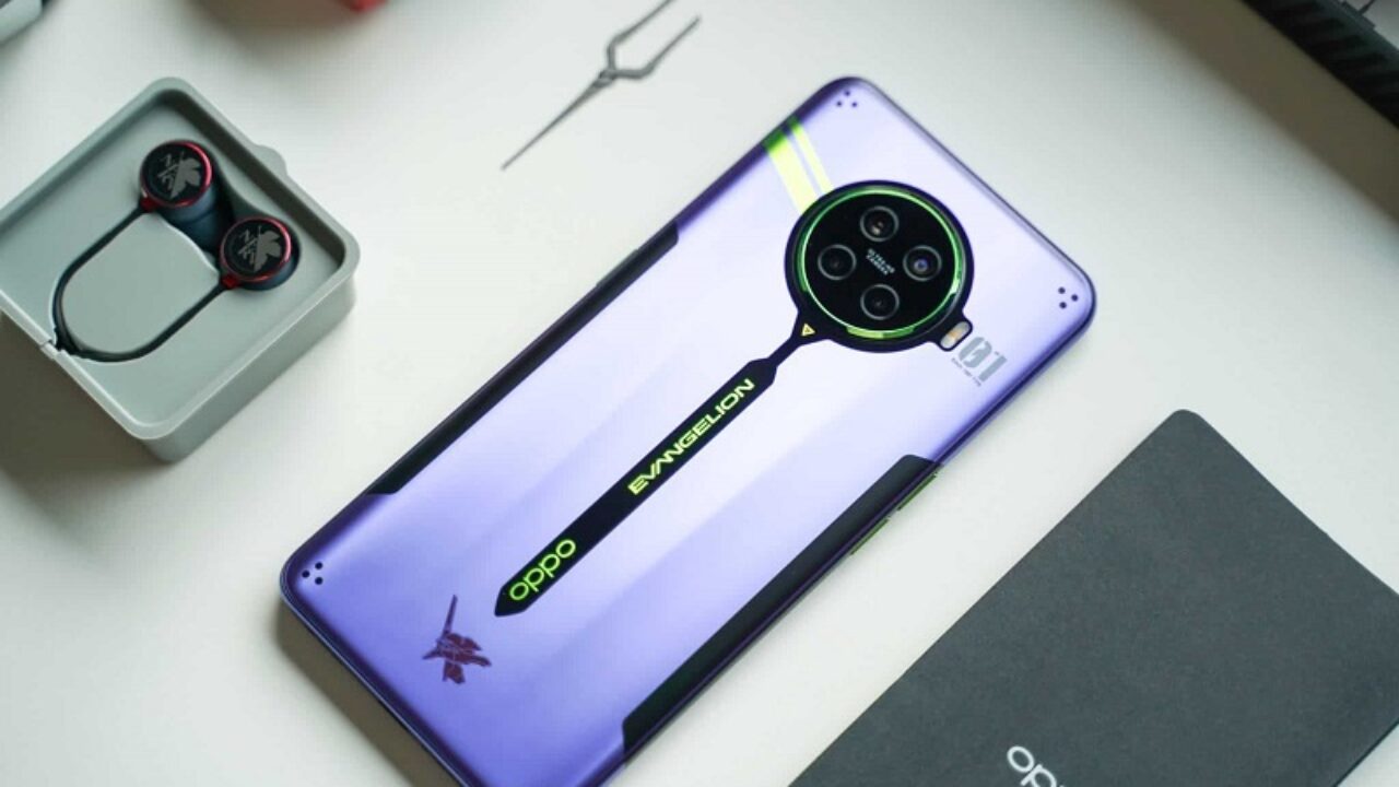 harga oppo ace 2 evangelion