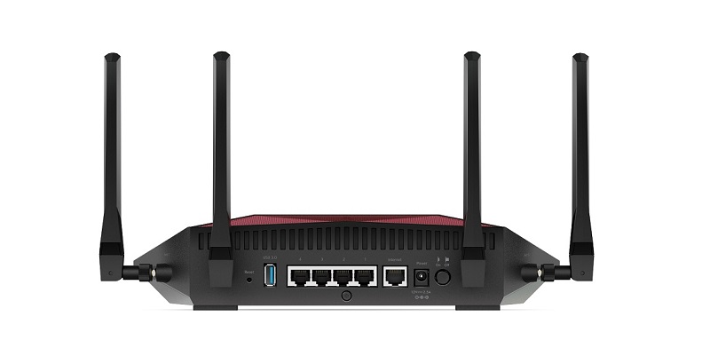 Netgear Nighthawk Pro Gaming XR1000 Dengan WiFi 6