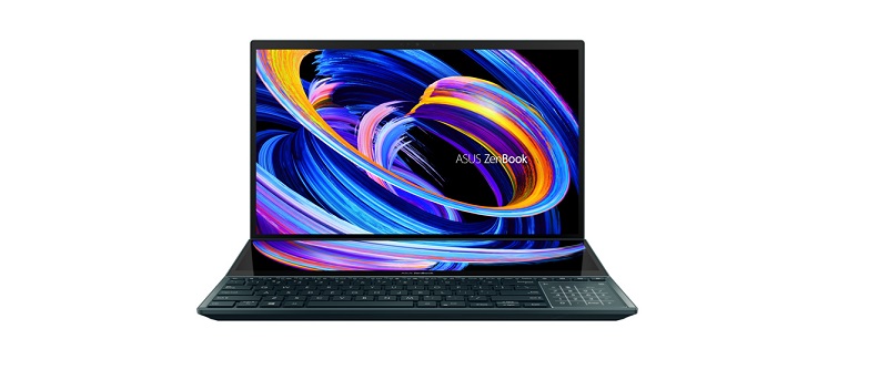 Asus Zenbook Pro Duo 15 Oled Ux582 Dengan Dual Layar 4522