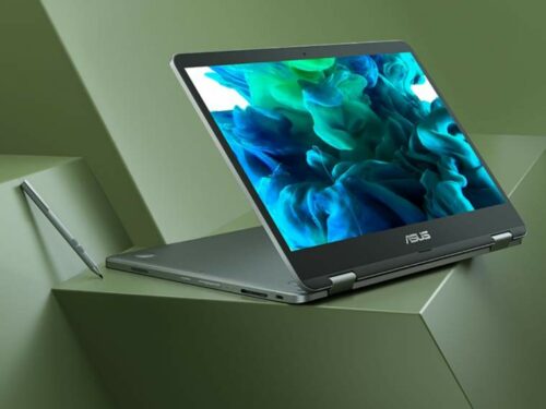 ASUS VivoBook Flip TP401MA-VIPS421