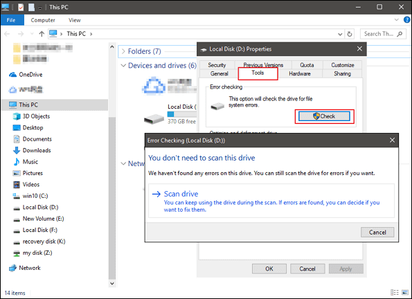 Memperbaiki Flashdisk Yang Tidak Terbaca Di PC/Laptop