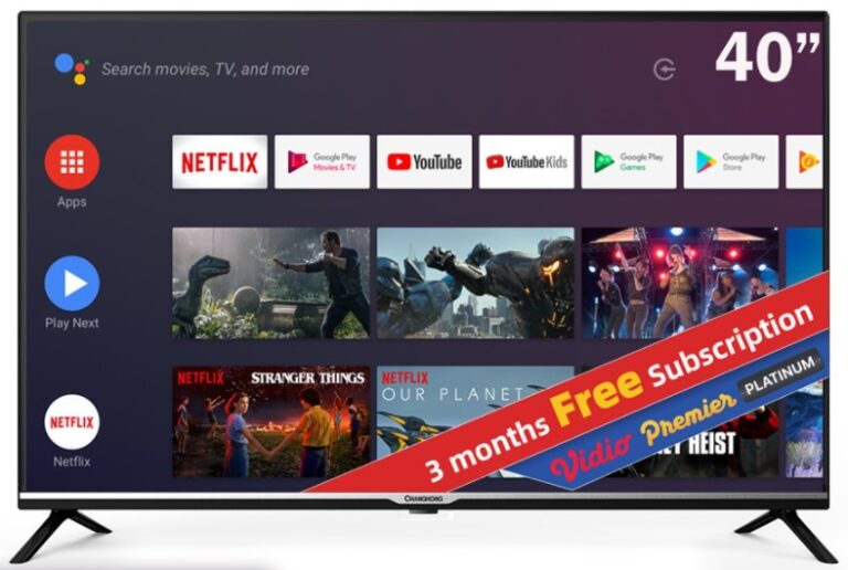 √ 10 Android TV Termurah Di Tahun 2024, Harga 2 Jutaan