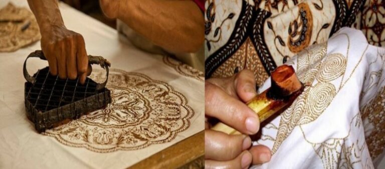 √ 6 Teknik Pembuatan Batik Yang Paling Sering Digunakan