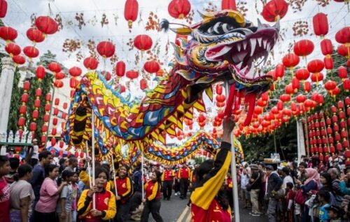 √ 10 Tradisi Tahun Baru Imlek Di Berbagai Negara Asia