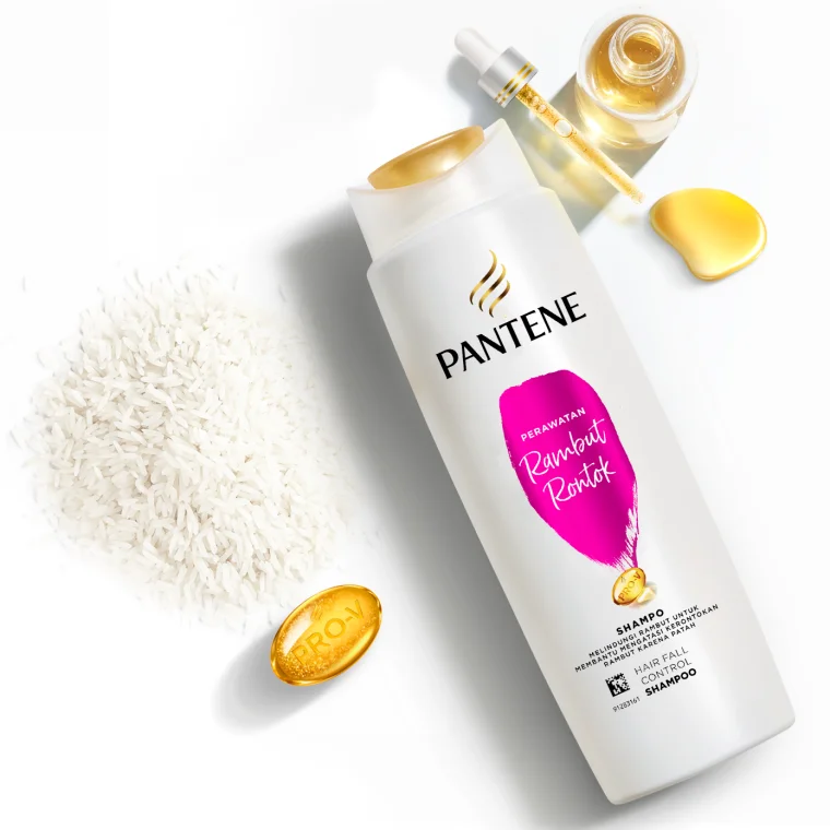 Pantene Hair Fall Control Shampo