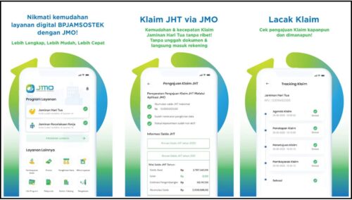 Cara Klaim Bpjs Ketenagakerjaan Terbaru Online Dari Hp