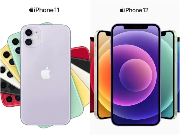iPhone 11 VS iPhone 12 (Perbandingan dan Review Spesifikasi)