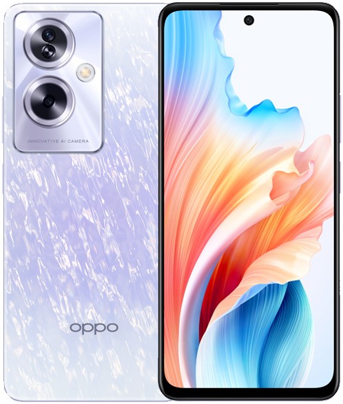 Hp OPPO terbaru A79 5G