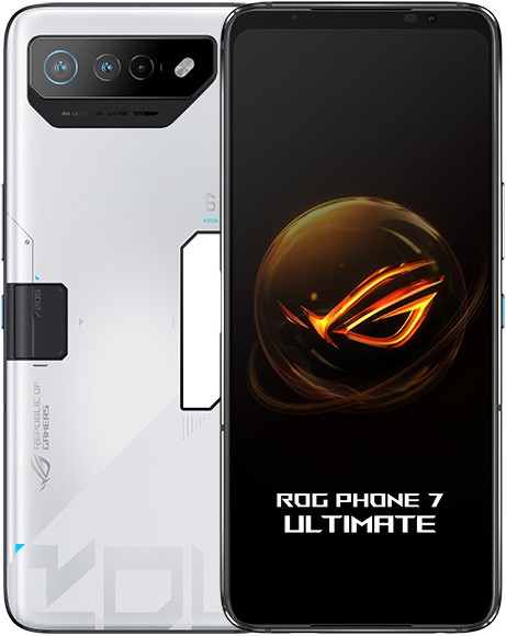 Hp Baterai Besar Gaming ASUS ROG Phone 7 Ultimate