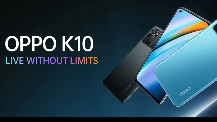 Oppo K Series