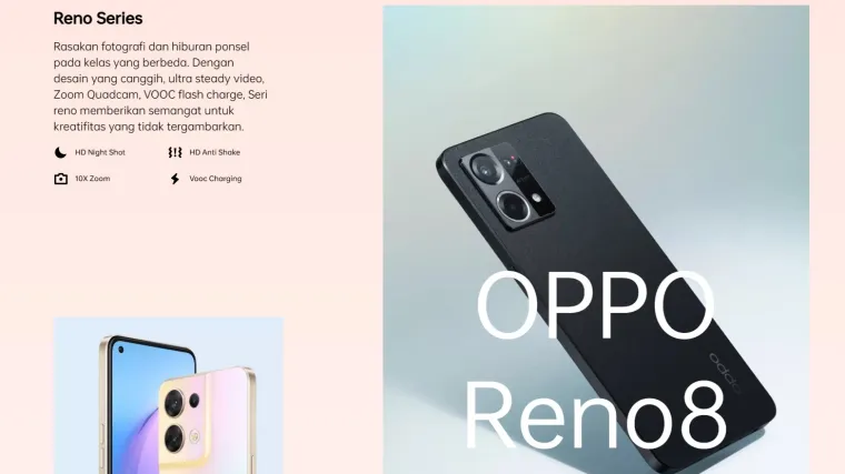 Oppo Reno Series