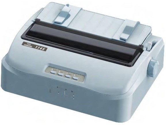 Printer Tally Dascom Dot Matrix 1145