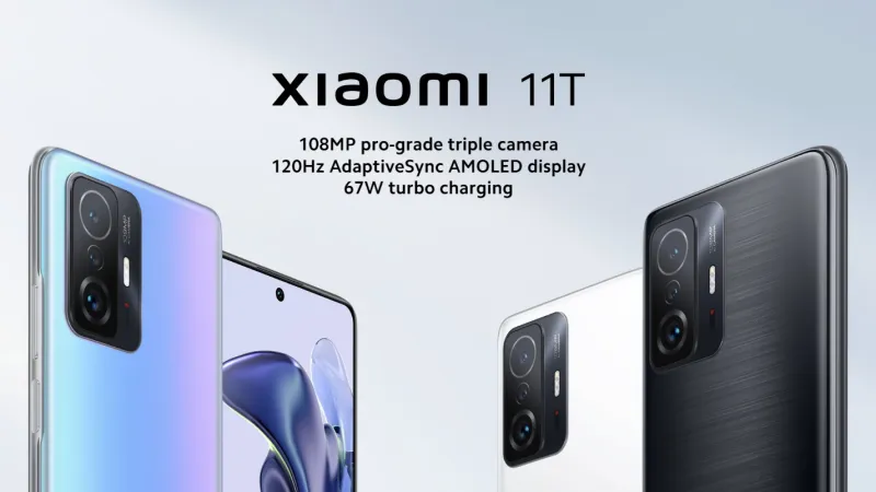 Xiaomi 11T