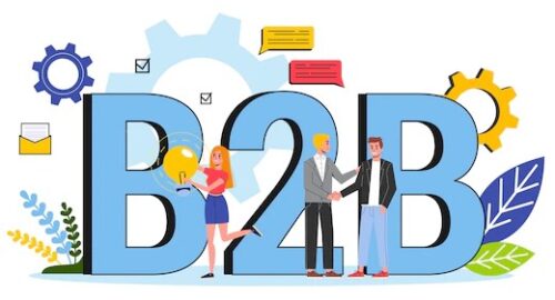 √ Apa Itu E-Commerce B2B ? Pengertian, Jenis, Dan Contohnya