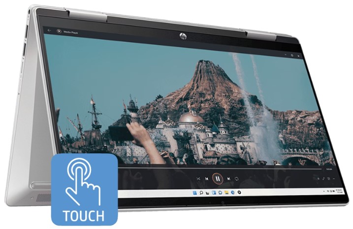 HP Pavilion x360 14 Laptop 2 in 1 Murah dan Bagus