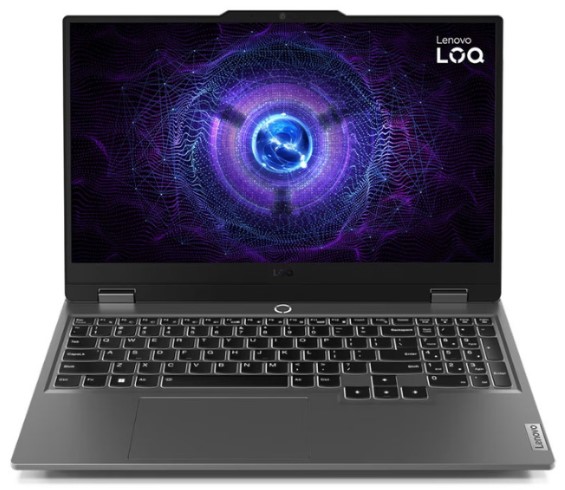 Laptop Gaming Murah Lenovo LOQ 15IAX9I