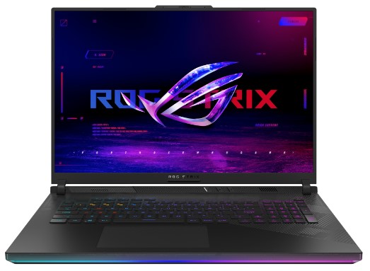 Laptop Gaming Terbaik ASUS ROG Strix SCAR 18 2024