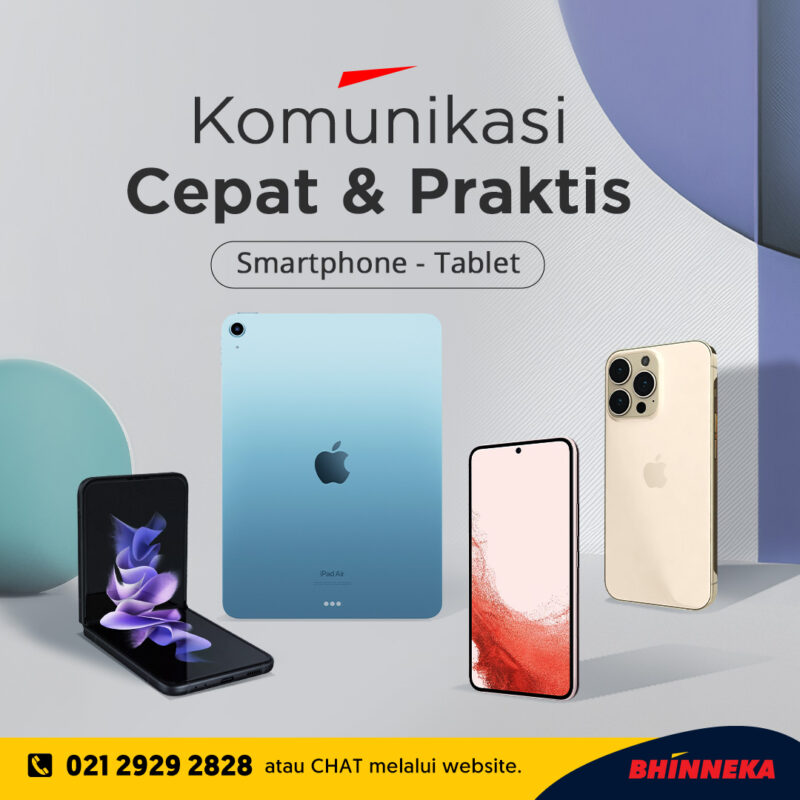 Artikel Tentang Smartphone & Tablet Terbaru 2021 - Blog Bhinneka