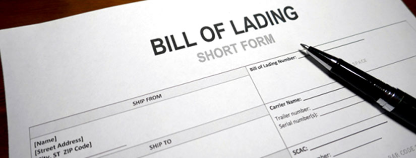 Pengertian Bill Of Lading, Fungsi Dan Jenisnya