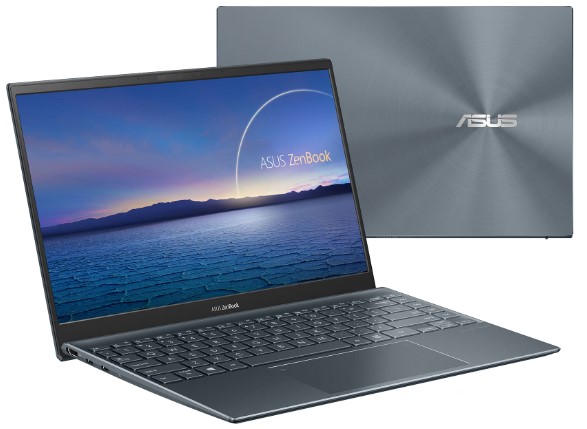 Laptop ASUS Zenbook termurah Seri 14 UM425UA