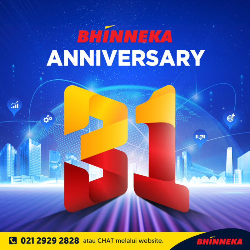 Artikel Review Produk Produk Terbaru Bhinneka 2023 - Blog Bhinneka