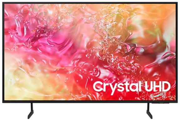 Samsung 43 Inch Crystal DU7000 4K Smart TV Terbaru