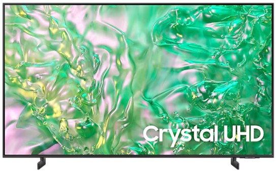 TV 50 Inch Samsung Crystal DU8000 Harga dan Spek Terbaru