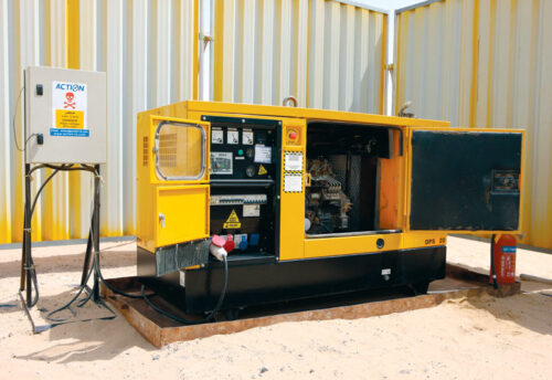 tips membeli genset