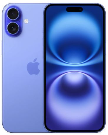 Hp iPhone 16 Plus Terbaru 2024