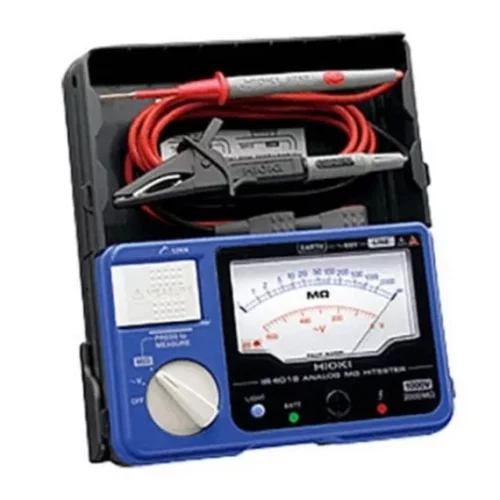 Ohmmeter