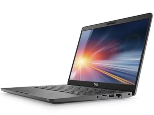 DELL Latitude 5300 (Core i7-8665U)