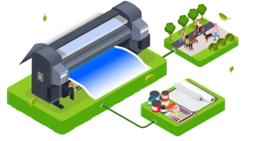 Digital Printing Solution