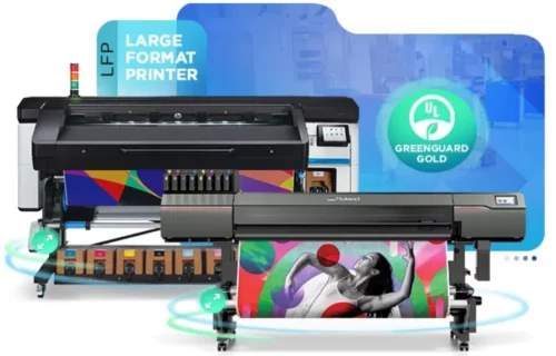 Large Format Printer