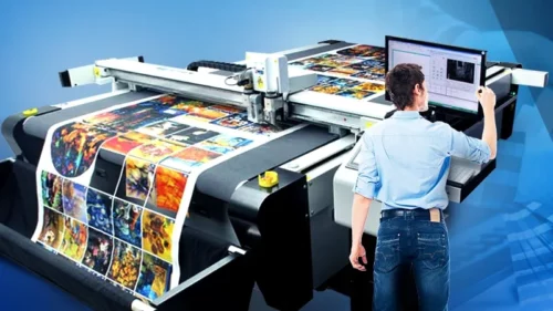 Mesin Digital Cutter Multifungsi