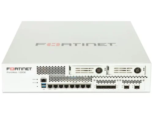 Sistem Keamanan Web FORTINET Fortiweb 1000E