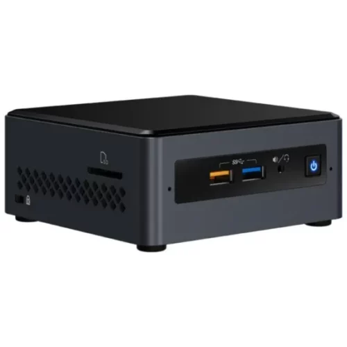 INTEL NUC Mini PC BOXNUC7CJYH2-S1W