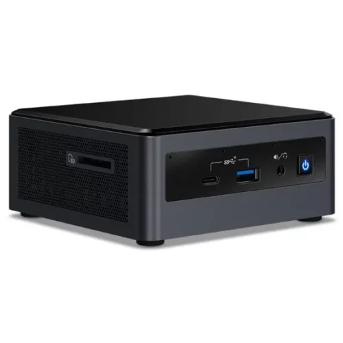 INTEL NUC Mini PC BXNUC10I7FNH2-S38W PRO