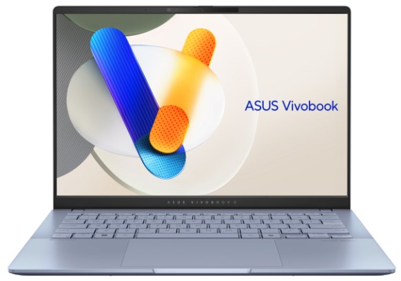 Laptop AI ASUS Vivobook S 14 OLED S5406MA Prosesor Intel Core Ultra