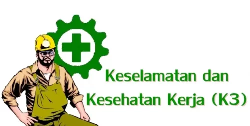 Perlengkapan Keselamatan dan Kesehatan Kerja k3