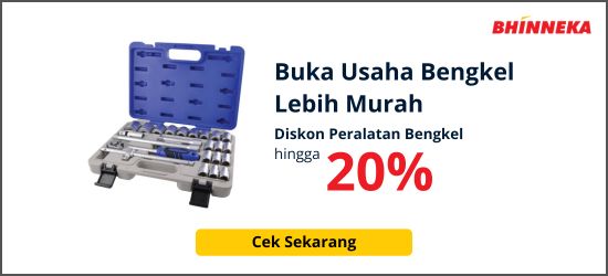 Promo Tools MRO Murah