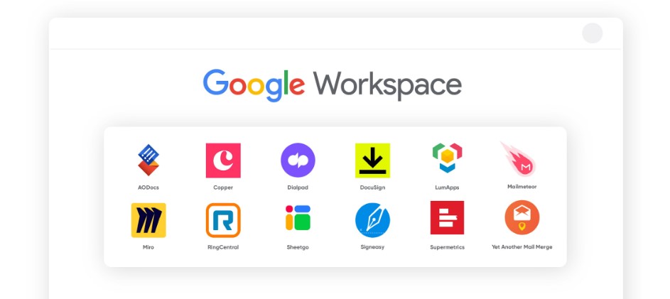 Add On Google Workspace vs Lark