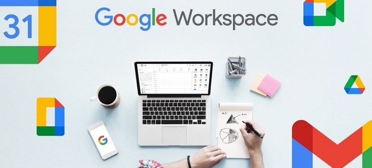 Google Workspace sebagai investasi jangka panjang