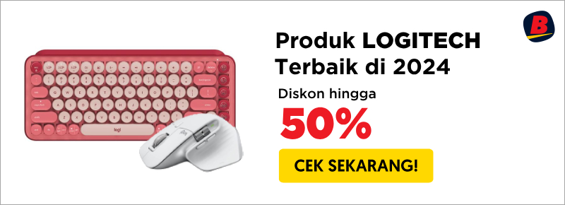 Banner Ads Logitech