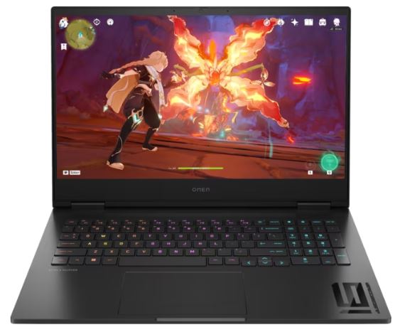 HP OMEN Laptop 16 NVIDIA RTX