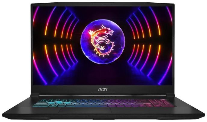 Laptop MSI Katana 15 B13VEK NVIDIA 40